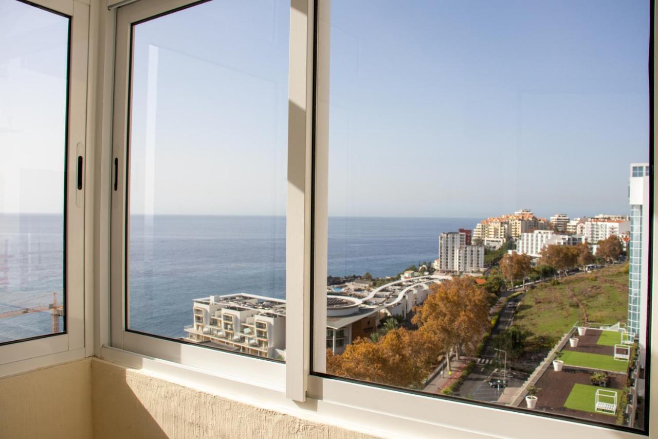 Vintage Sea View Apartamento Funchal  Exterior foto