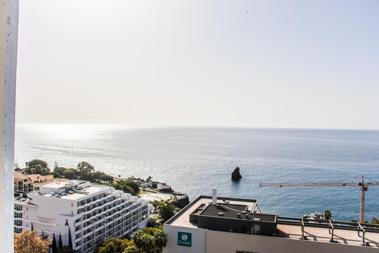 Vintage Sea View Apartamento Funchal  Exterior foto