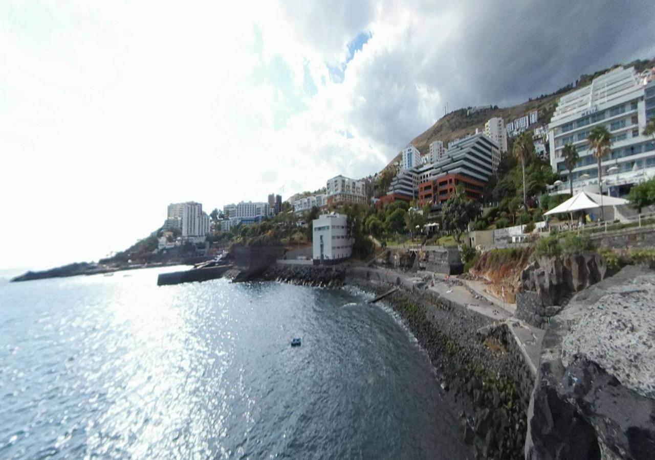 Vintage Sea View Apartamento Funchal  Exterior foto