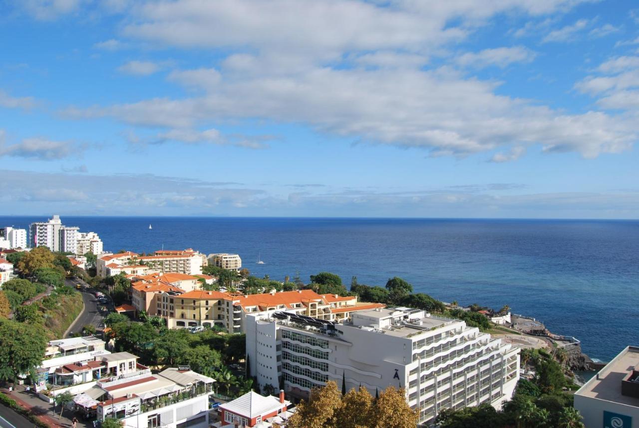 Vintage Sea View Apartamento Funchal  Exterior foto